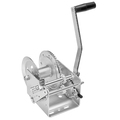 Fulton 2600lb 2-Speed Winch w/Hand Brake 142411